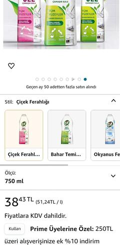 Amazon TEMEL TÜKETİM & GIDA & TEMİZLİK ve KOZMETİK ÜRÜNLERİ FIRSATLARI