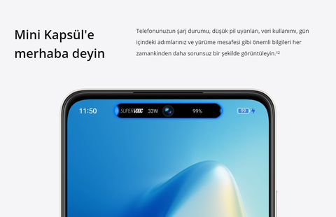 REALME C55 ANA KONU