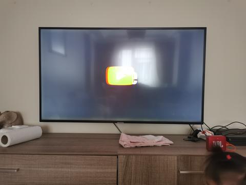 Samsung tv ekran sasarması yardım