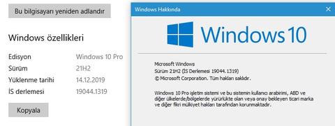 Windows 10 2022 Update 22H2 Build 19045.2130 GDR (18.10.2022)