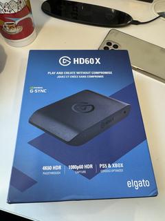 SIFIR KAPALI KUTU ELGATO HD 60 X