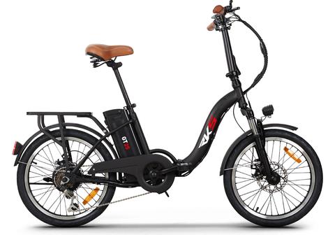 RKS GT25 Katlanır Elektrikli Bisiklet • Son kullanıcı inceleme ve deneyimleri.