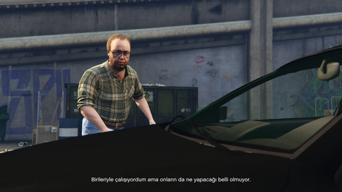 Grand Theft Auto V - 2024 Türkçe Yama