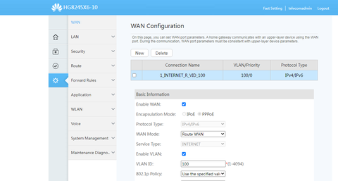 HG8245X6 root aktif :)