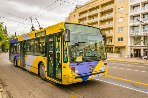 İstanbul'da elektrikli metrobüs için test sürüşleri başladı