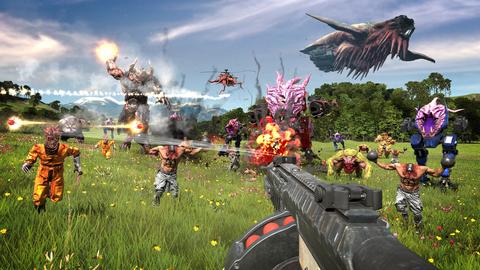 Serious Sam 4: Planet Badass [PS5 / PS4 ANA KONU]