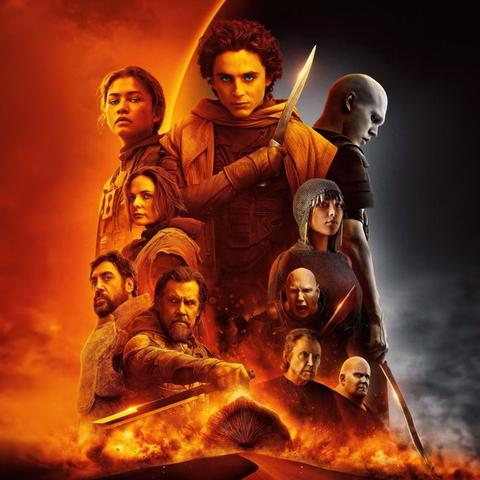 Dune: Part 2 | Dennis Villeneuve | Timothée Chalamet - Rebecca Ferguson - Zendaya (1 Mart 2024)