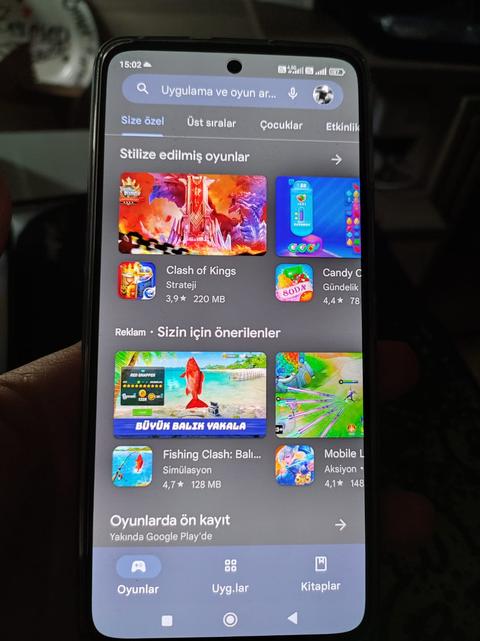 Xiaomi 12 Lite Telefon Kendi Kendine Renk Değiştiriyor