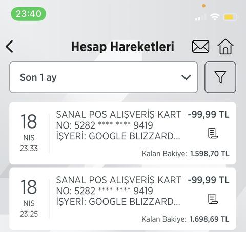 Ziraat bankası şüpheli işlem