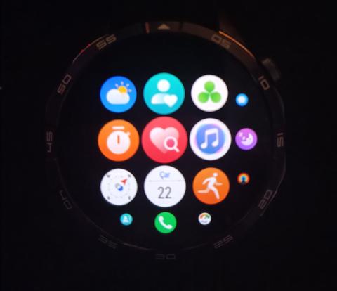 Huawei watch gt 4 [ANA KONU]