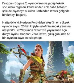 Horizon Forbidden West Complete Edition | Çıktı | PC ANA KONU #Türkçe