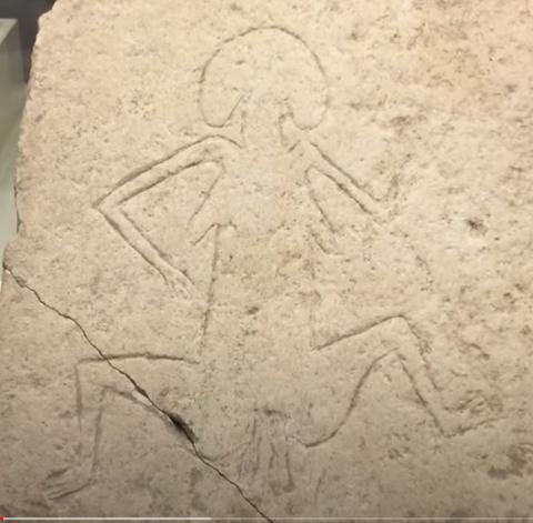 Göbeklitepe (uzaylıların ziyaret etme ihtimali)