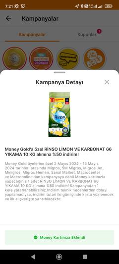 Migros İndirim, Kampanya ve Fırsatları [Ana Konu]