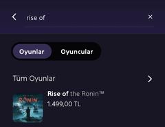 Rise of The Ronin | PS5 | ANA KONU | Türkçe Altyazı