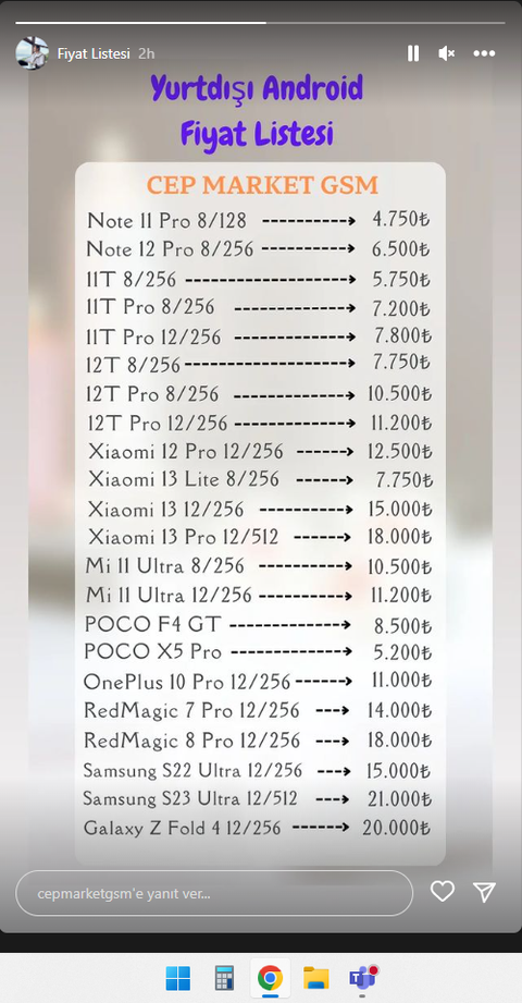 Giresundan bir teknoloji tutkunu aranıyor.