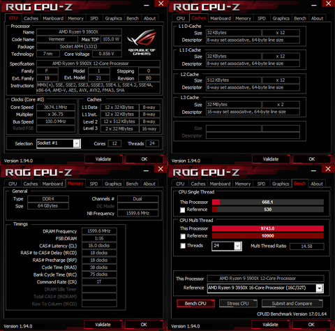 AMD Ryzen 5000 Zen 3 İşlemciler [ANA KONU] 5700X3D ÇIKTI !