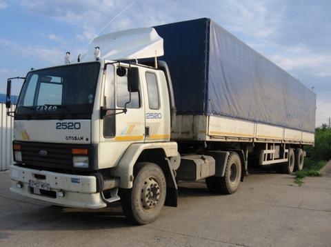  DH Ford Cargo'cular Grubu