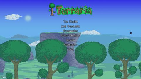 Terraria %100 Türkçe Yama (v1.4.1.2)