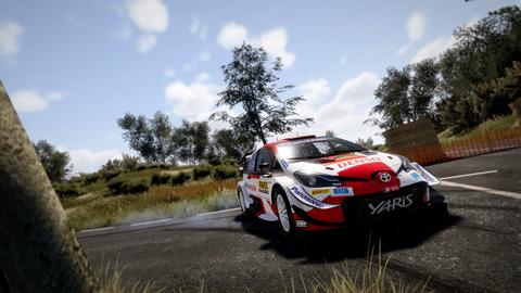 WRC 10 [PS5 / PS4 ANA KONU]