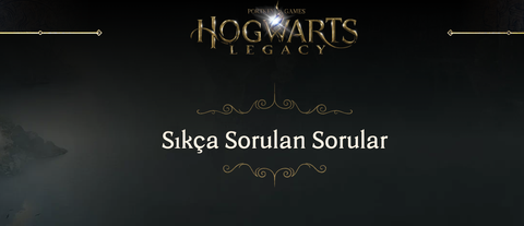 Harry Potter : Hogwarts Legacy | PS4 - PS5 ANA KONU - 10 Şubat 2023