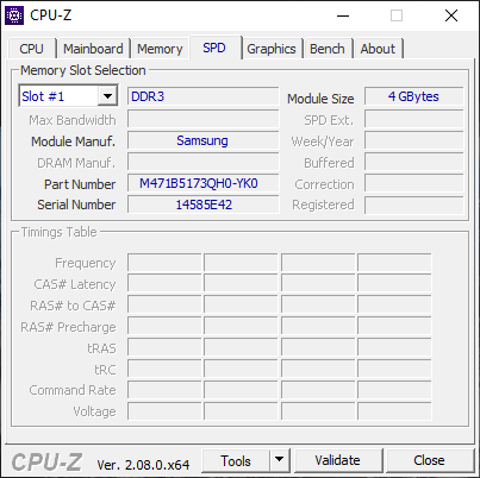 Lenovo Z510 RAM Yükseltme