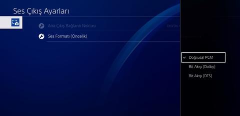 Ps4 5.1 Ses Hangisi Oluyor?