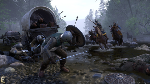 Kingdom Come: Deliverance [XBOX ONE ANA KONU]