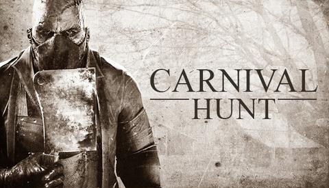 Carnival Hunt Q4 2020 [PC ANAKONU]