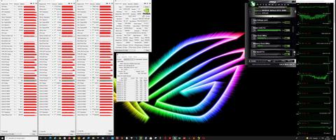 Evga ftw3 termal macun ve pad