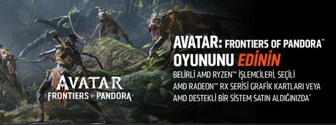 Avatar: Frontiers of Pandora {PC ANA KONU} {Çıktı/2023}