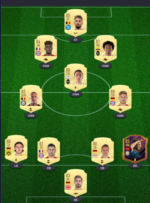 EA FC 24 Ultimate Team (FUT) [PS/XBOX ANA KONU] #Coin satışı yasaktır! PİNG SORUNU ÇÖZÜM İLK MESAJDA