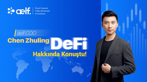 AELF ($ELF) Blockchain (RESMİ ANA KONU)