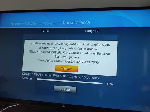 Digitürk Eutelsat’tan Türksat’a taşınıyor.!