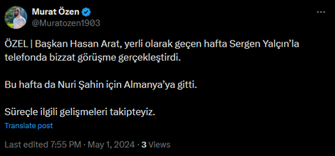 &#129413; Beşiktaş 2023/2024 Sezonu[ANA KONU] Pençeyi Vurduk Kupaya Ölüsü Bile Kupalı