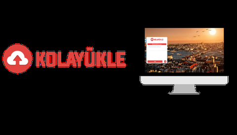 Kolay Yükle - Dosya Upload, Dosya Yükleme Servisi