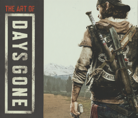 ☠ DAYS GONE ☠ | PS4 / PS5 ANA KONU | TÜRKÇE