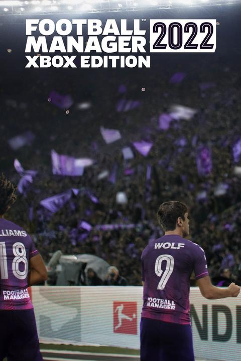 Football Manager 2022 [XBOX SERIES / ONE ANA KONU] - TÜRKÇE