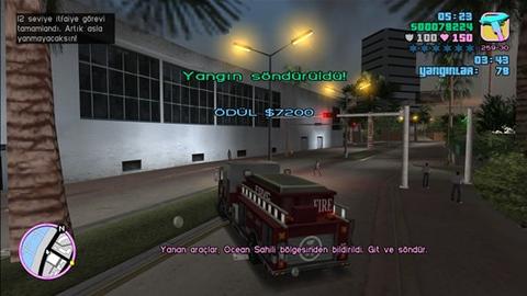 GTA: Vice City Türkçe Yama 2020 Yayınlandı!