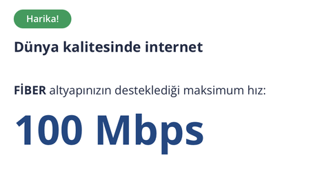 Türknet'in sitesindeki bu ifade yalan değil mi? Tüketiciyi yanıltmaya yönelik hareket değil mi?