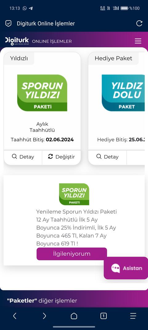 Digitürk Teklifleri, Hangi Paketi? Kaç TL'ye İzliyoruz?