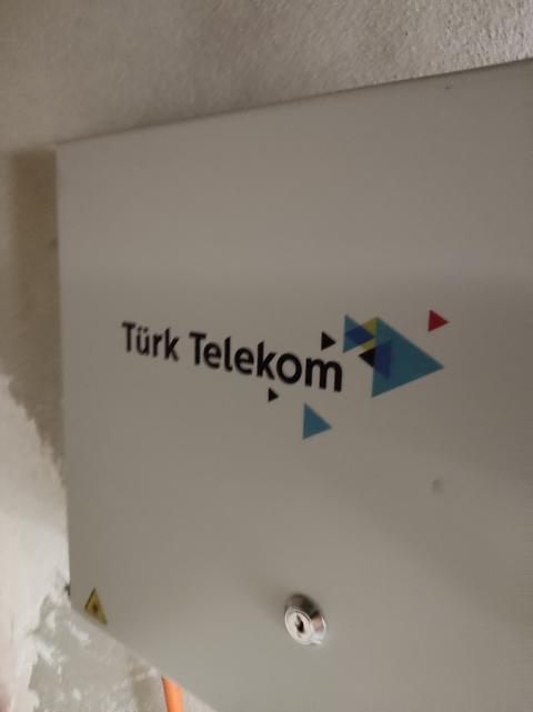 Binamda Türk Telekom Kutusu Var Ancak İnternet Bağlantım Yok!