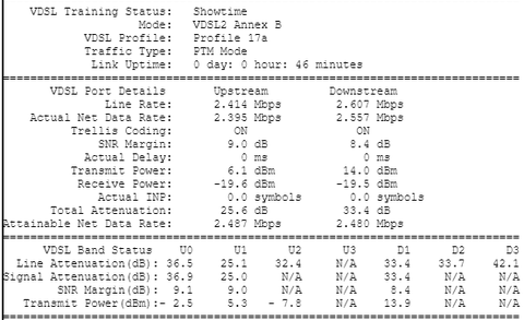 İnternet hız düşüşü YARDIM