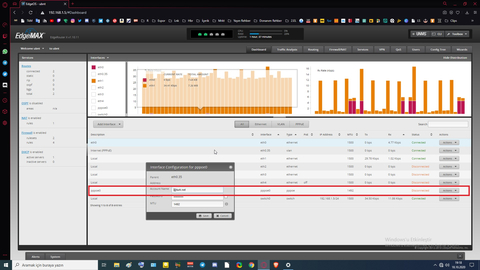 AirTies Air5760 + EdgeRouter X + Zyxel VMG8623-T50B ile Ağ Kurmada Yardım