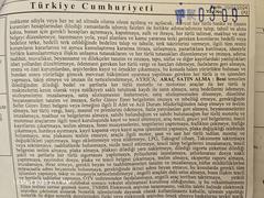 ÖTV MUAFİYETLİ (Engelli İndirimli) ARAÇLAR İÇİN BURAYA...