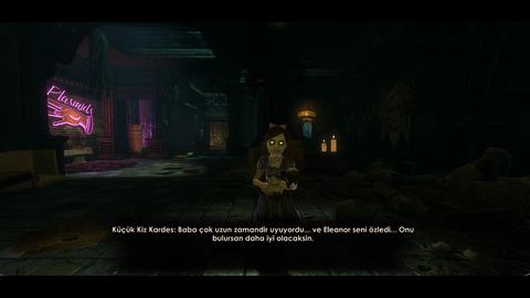 BioShock 2 Türkçe Yama YAYINLANDI! (Normal Sürüm ve Remastered Uyumlu)