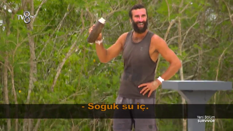 SURVIVOR 2023 - ŞAMPİYON NEFİSE KARATAY