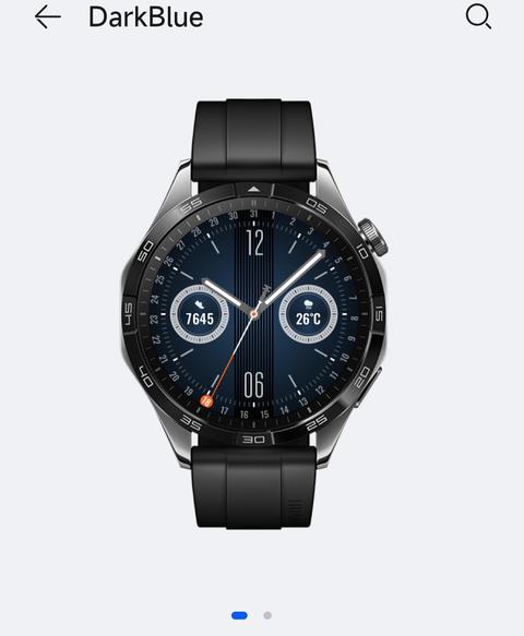 Huawei watch gt 4 [ANA KONU]