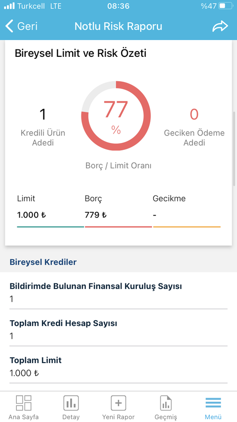 Kredi notu nasıl yükseltilir. Kredi/Kartı nasıl alınır. Detaylı Findeks inceleme ve deneyimler.