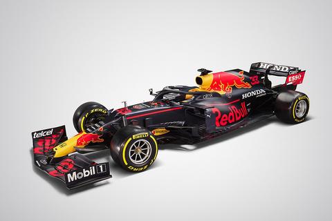 Red Bull, 2021 Formula 1 aracı RB16B'yi tanıttı!