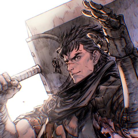 BERSERK ベルセルク